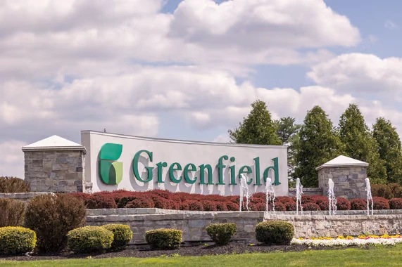 greenfield industrial park internet